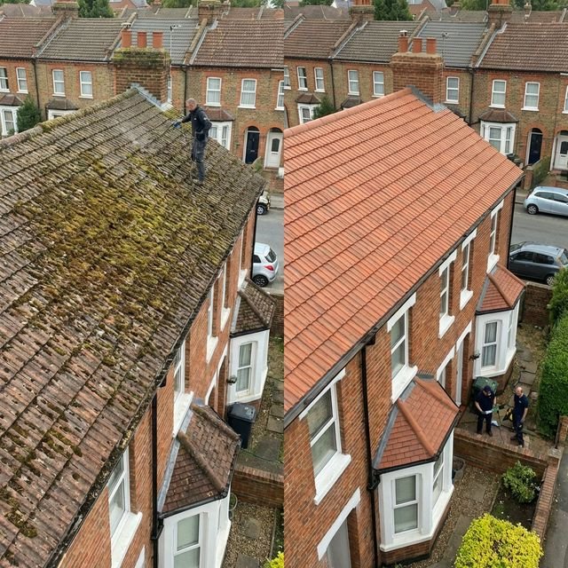 Roof Clean